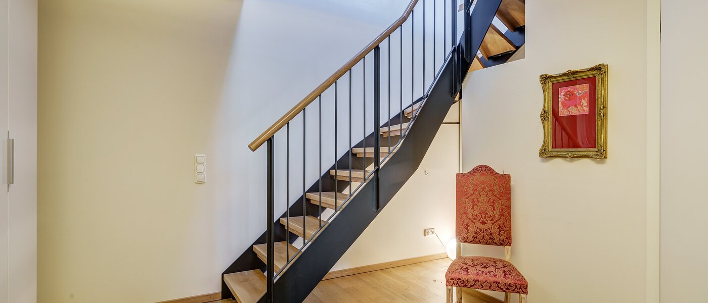 ペントハウス München Altstadt 05 玄関入り口 9009