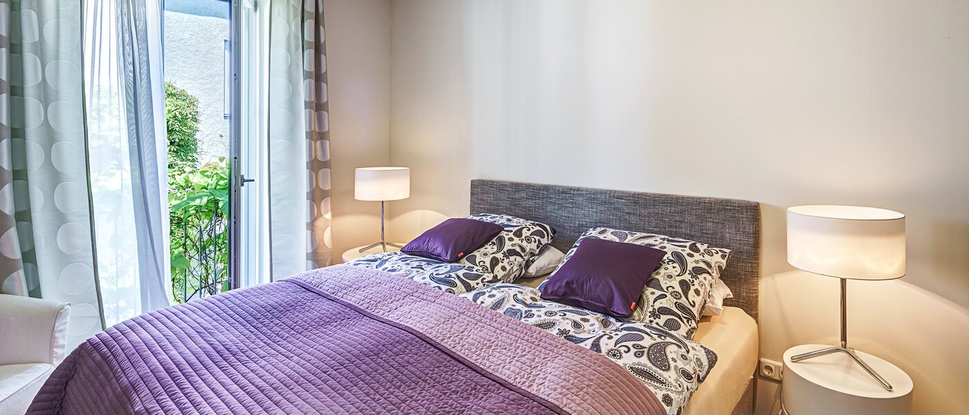 ペントハウス München Altstadt 01 寝室 9009