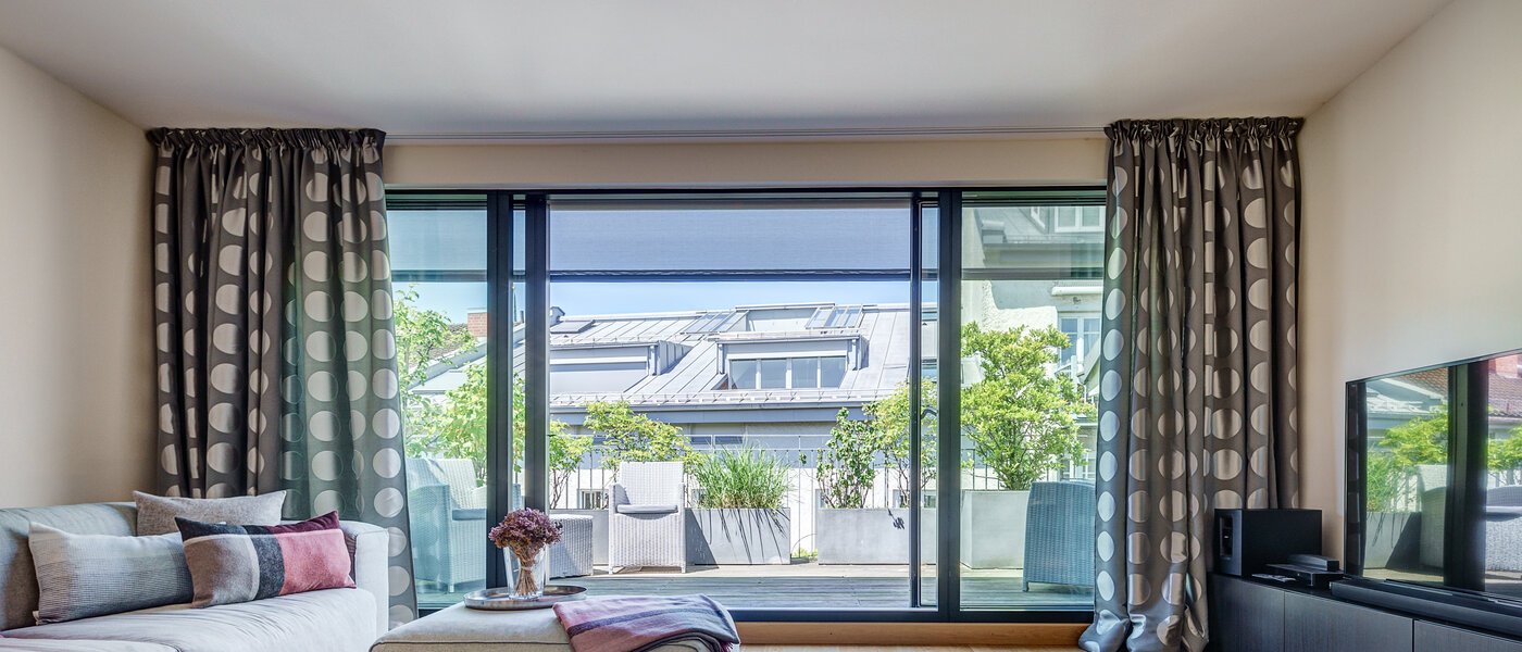 ペントハウス München Altstadt 02 リビングエリア 9009