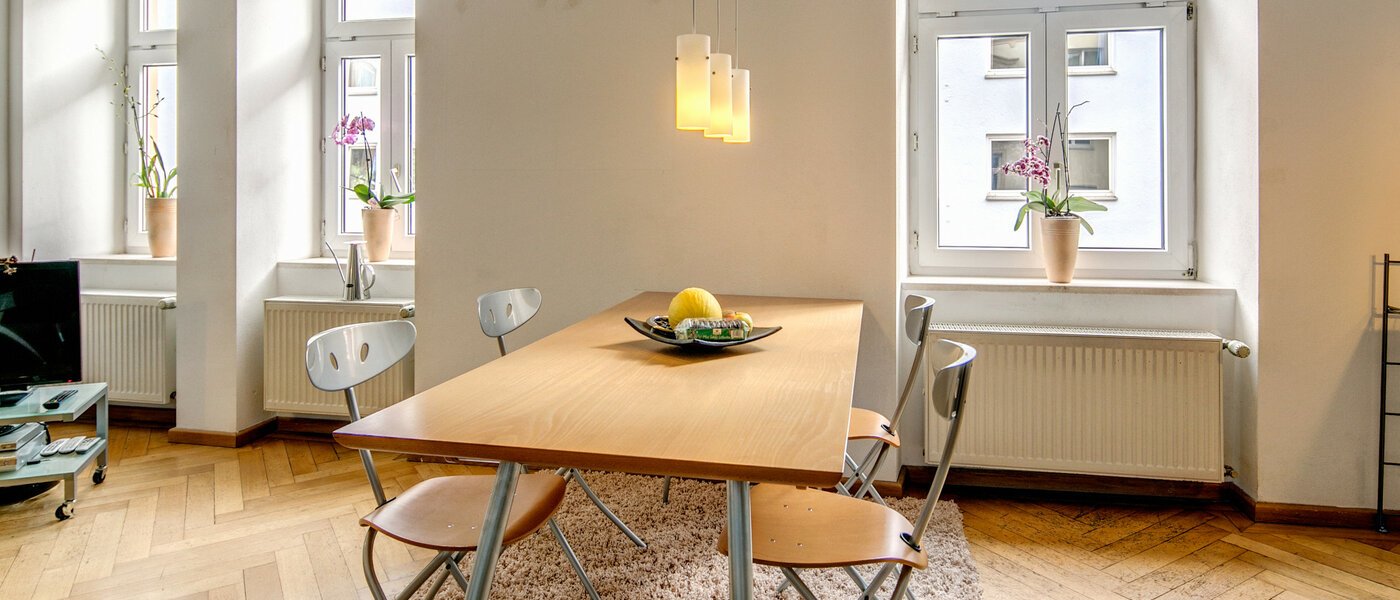 マンション München Giesing 05 リビングルーム 9015