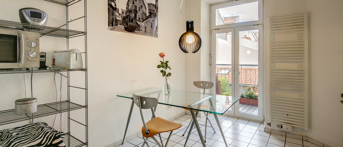 マンション München Giesing 02 キッチン 9015