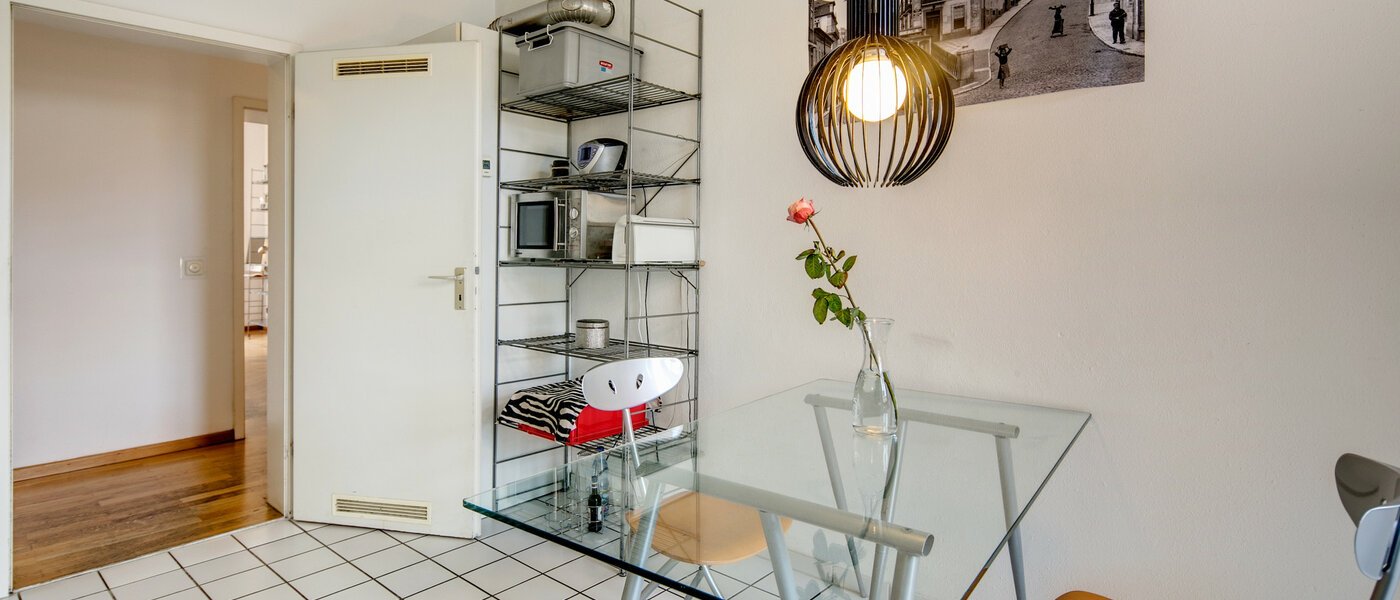 マンション München Giesing 04 キッチン 9015