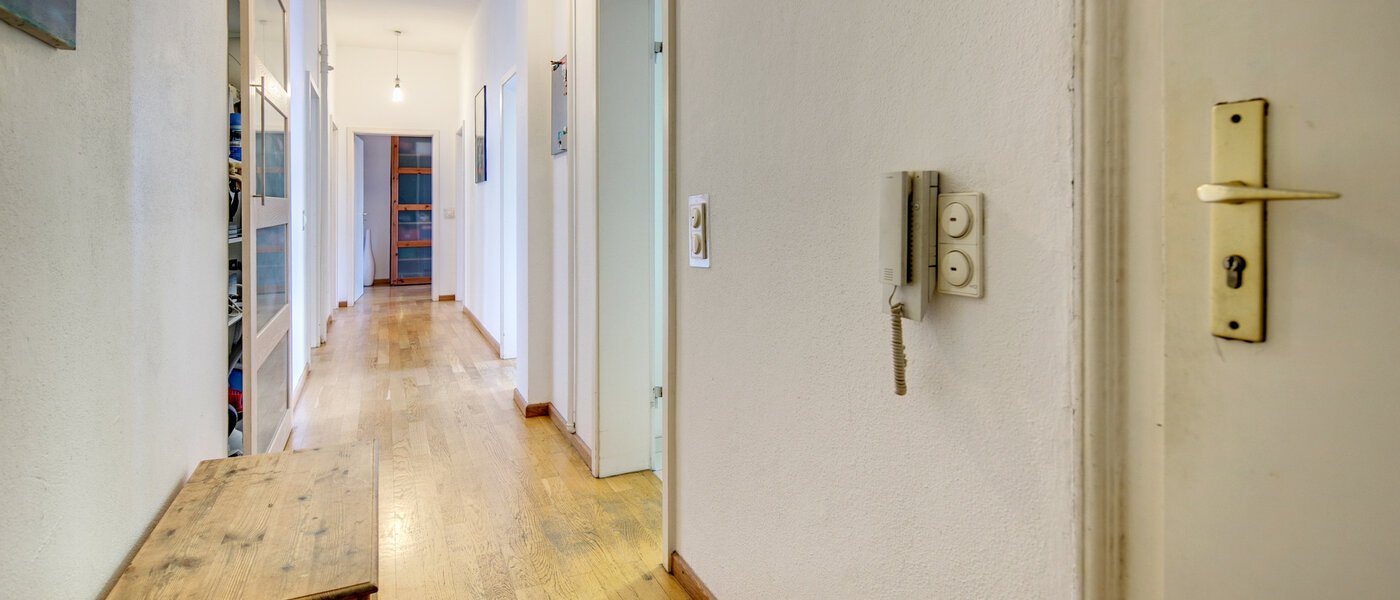 マンション München Giesing 02 玄関入り口 9015