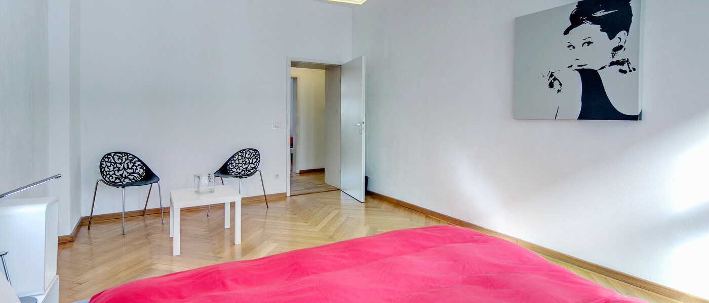 マンション München Giesing 03 寝室 9015