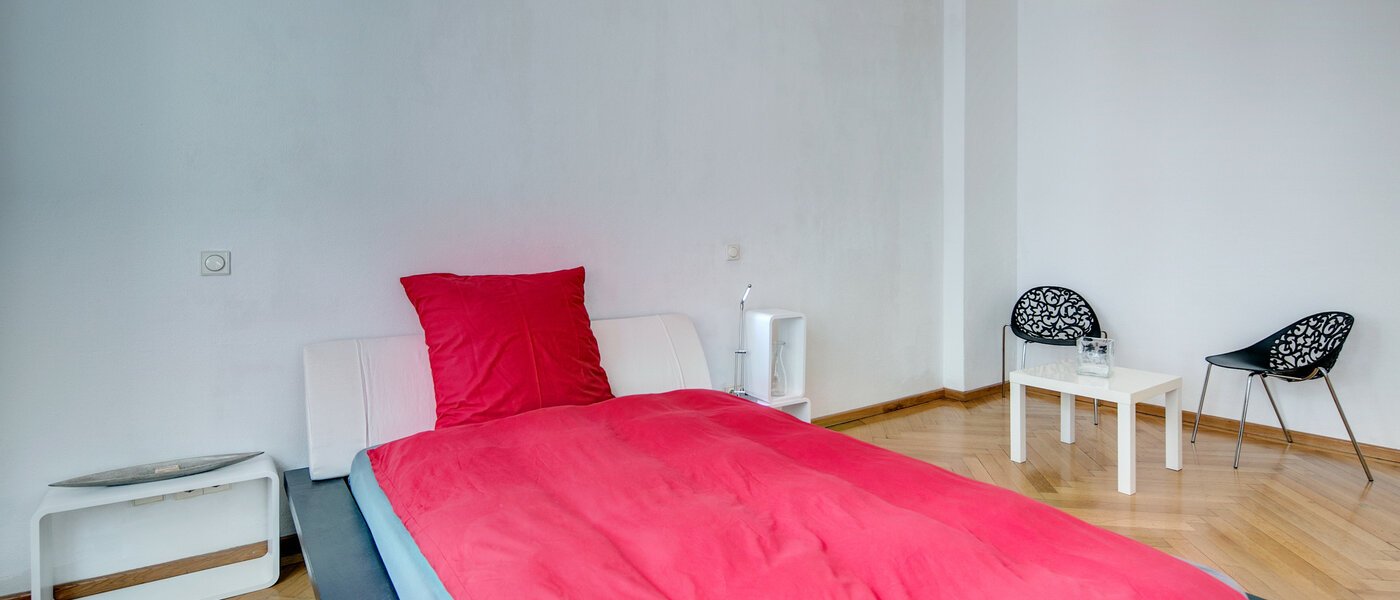 マンション München Giesing 04 寝室 9015