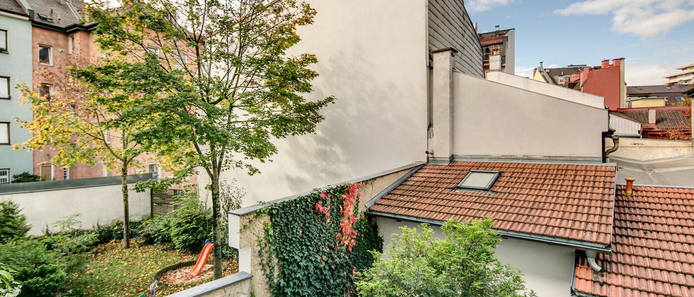 マンション München Giesing 02 物件からの眺め 9015