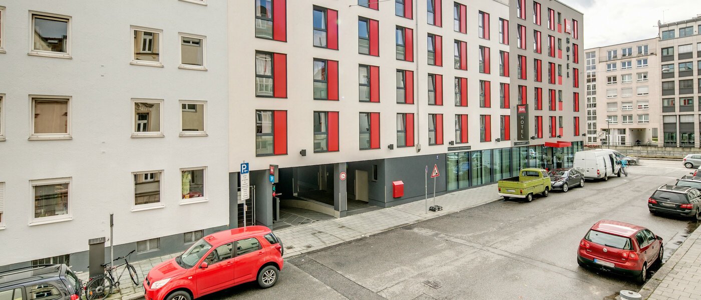 マンション München Giesing 03 物件からの眺め 9015