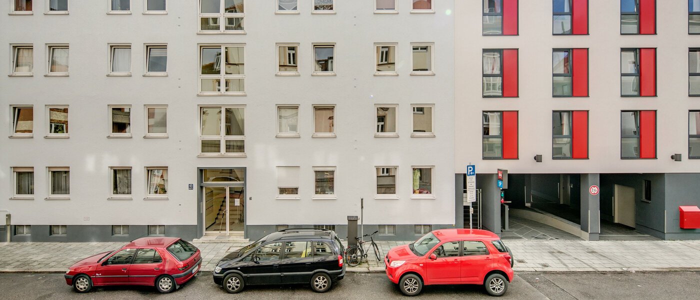 マンション München Giesing 04 物件からの眺め 9015