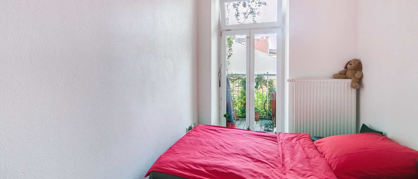 マンション München Giesing 02 ２つめの寝室 9015