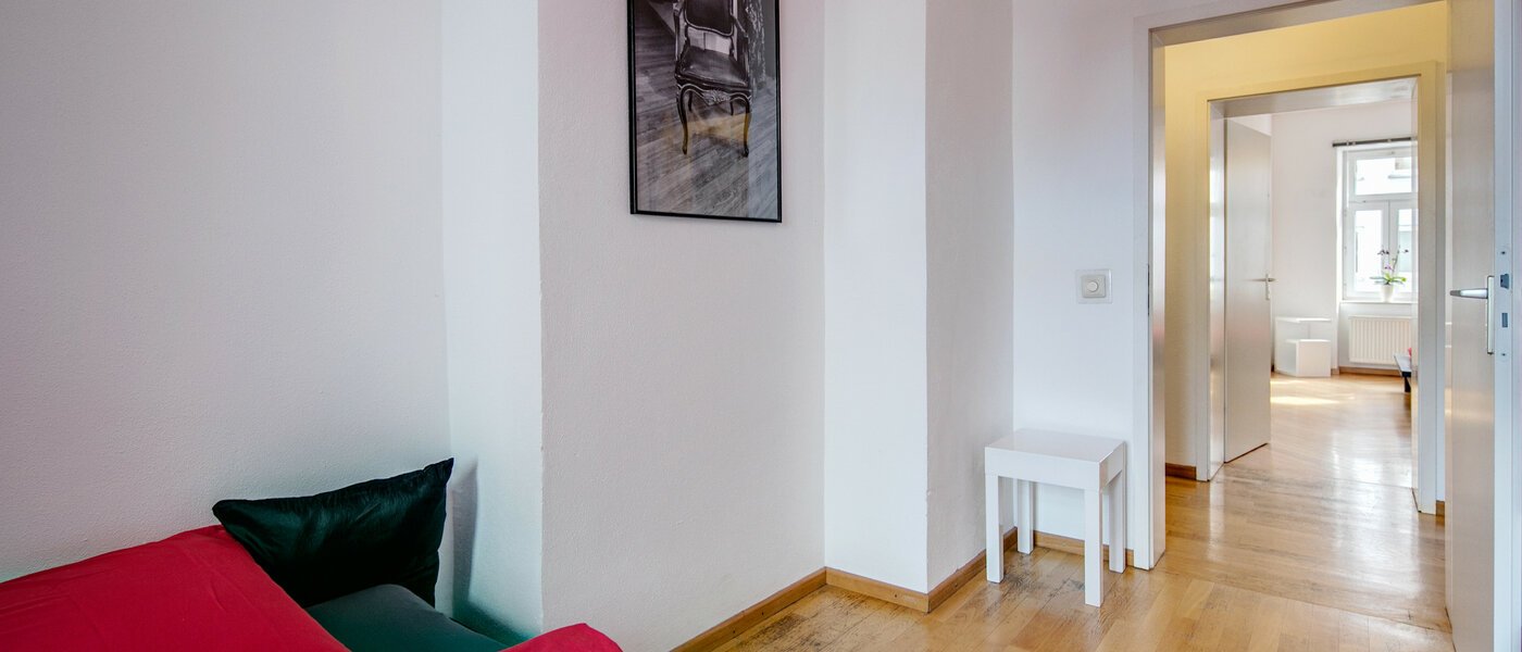 マンション München Giesing 03 ２つめの寝室 9015