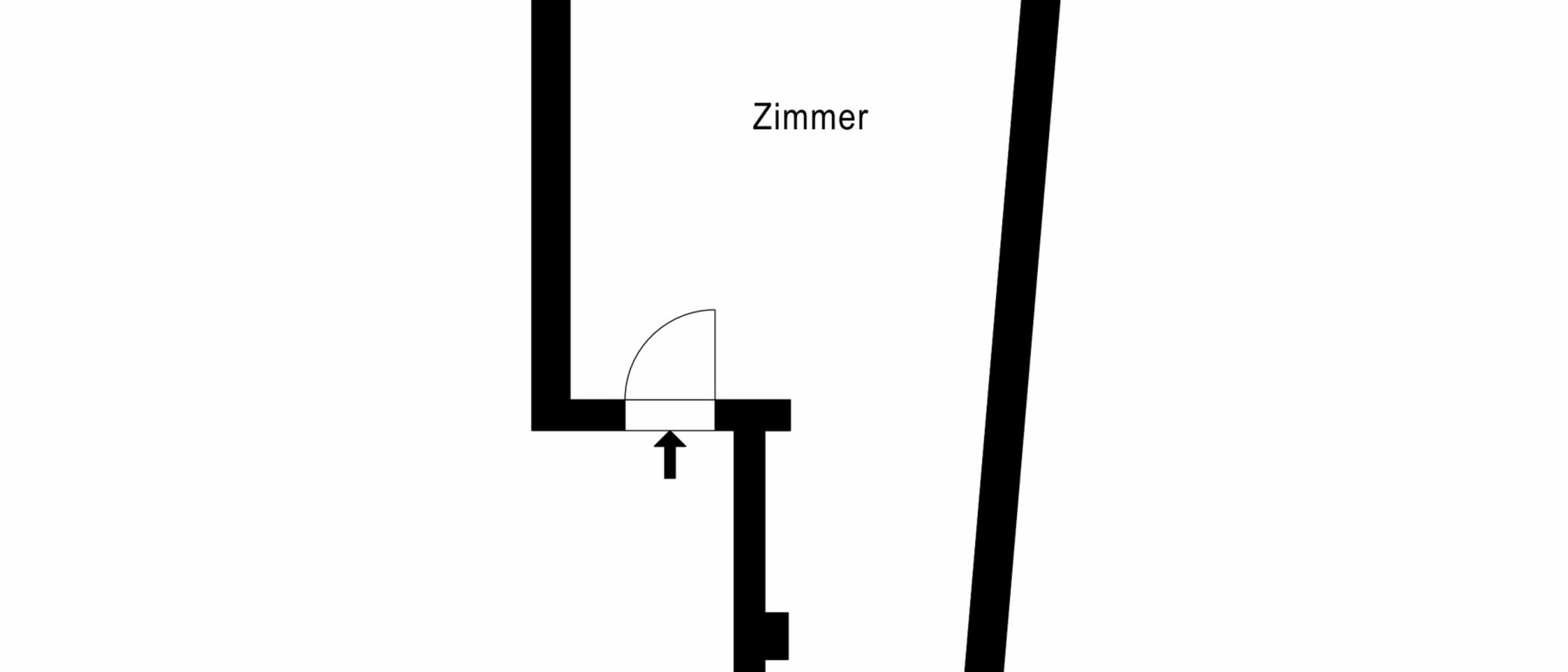 マンション München Lehel 01 見取り図 9018