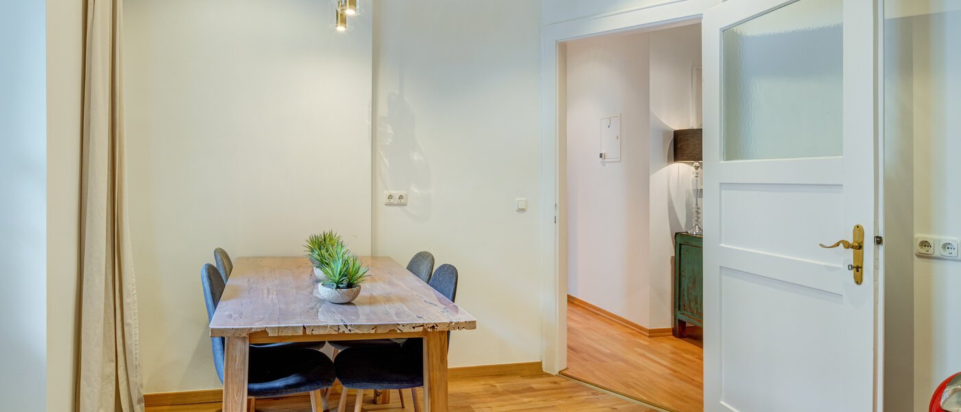 マンション München Schwabing-West (rund um den Hohenzollernplatz) 02 キッチン 9021