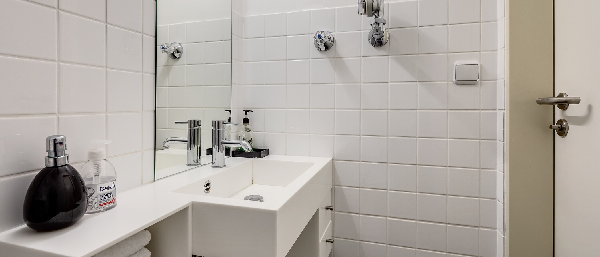 マンション München Nymphenburg-Gern 01 ゲスト用 WC 9046