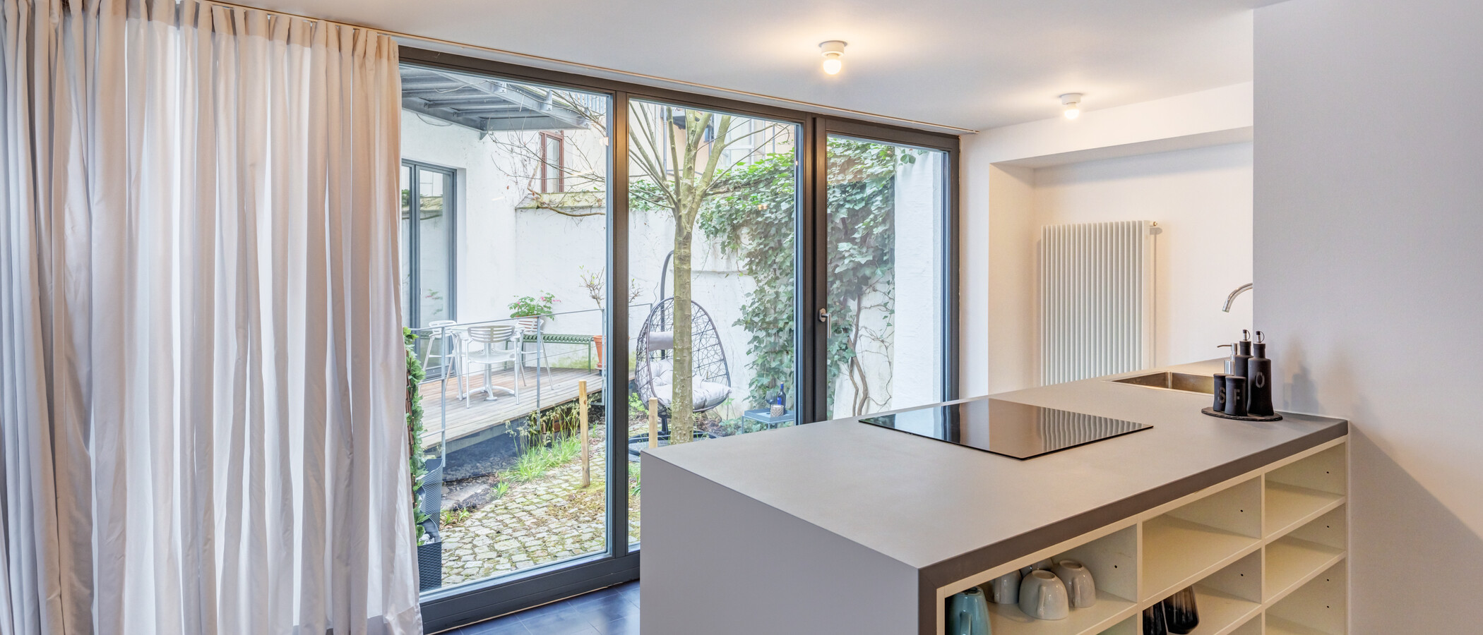 マンション München Sendling 02 キッチン 9053