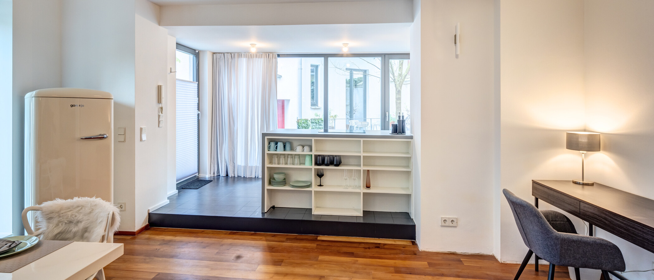 マンション München Sendling 04 リビングエリア 9053