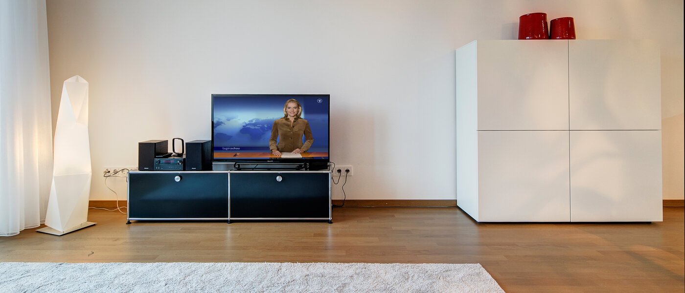 マンション München Neuhausen 05 リビングルーム 9058