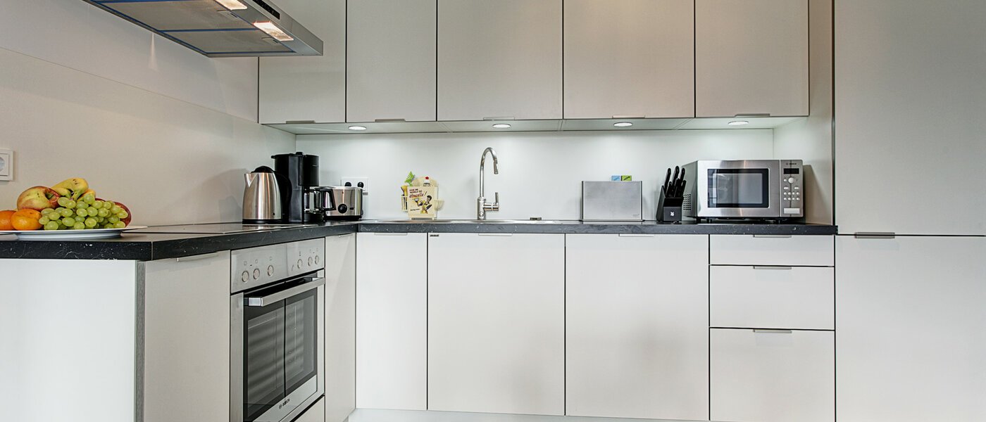 マンション München Neuhausen 01 キッチン 9058