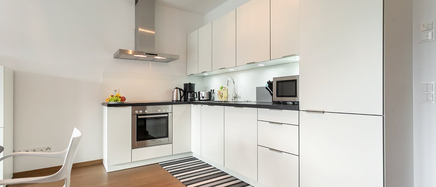 マンション München Neuhausen 01 キッチン 9058