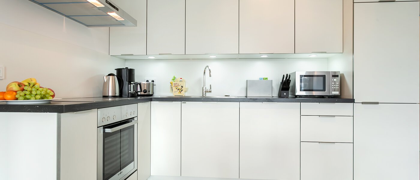 マンション München Neuhausen 02 キッチン 9058