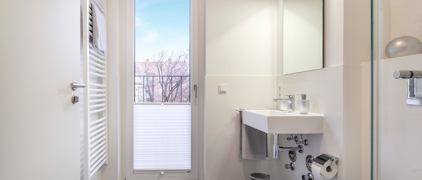 マンション München Neuhausen 01 ２つめの浴室 9058