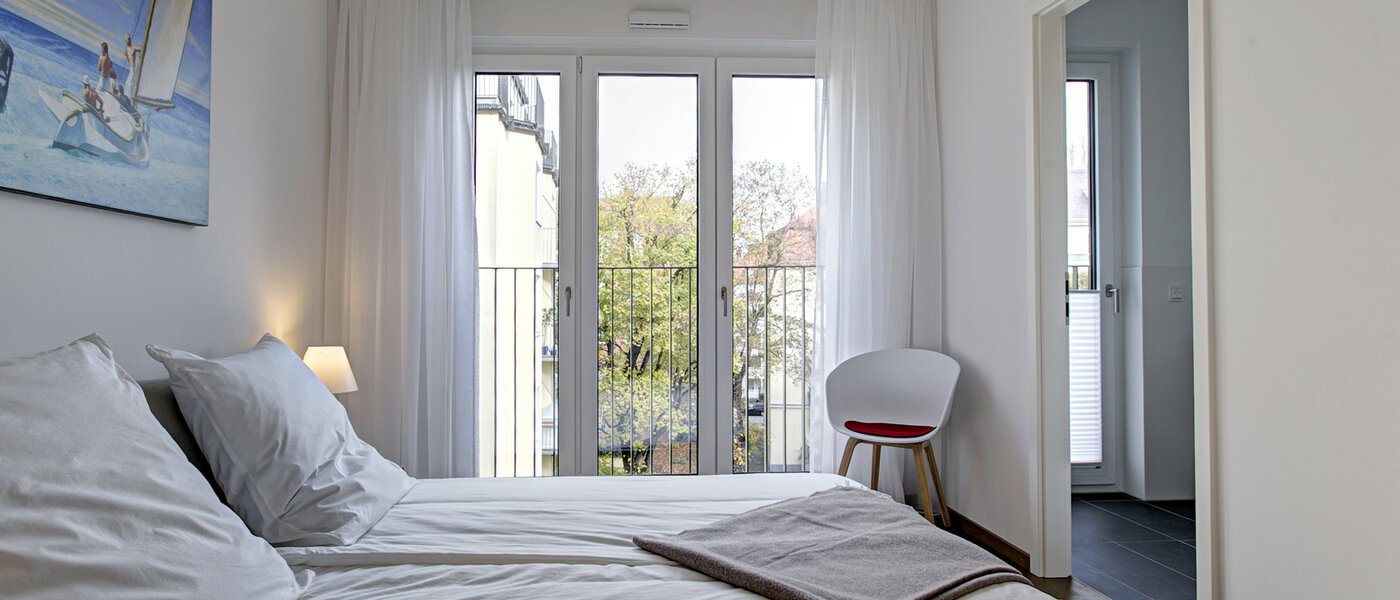 マンション München Neuhausen 01 寝室 9058