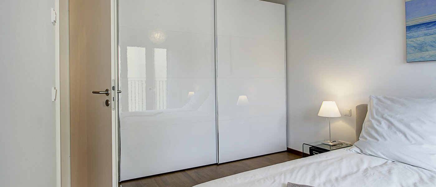 マンション München Neuhausen 03 寝室 9058