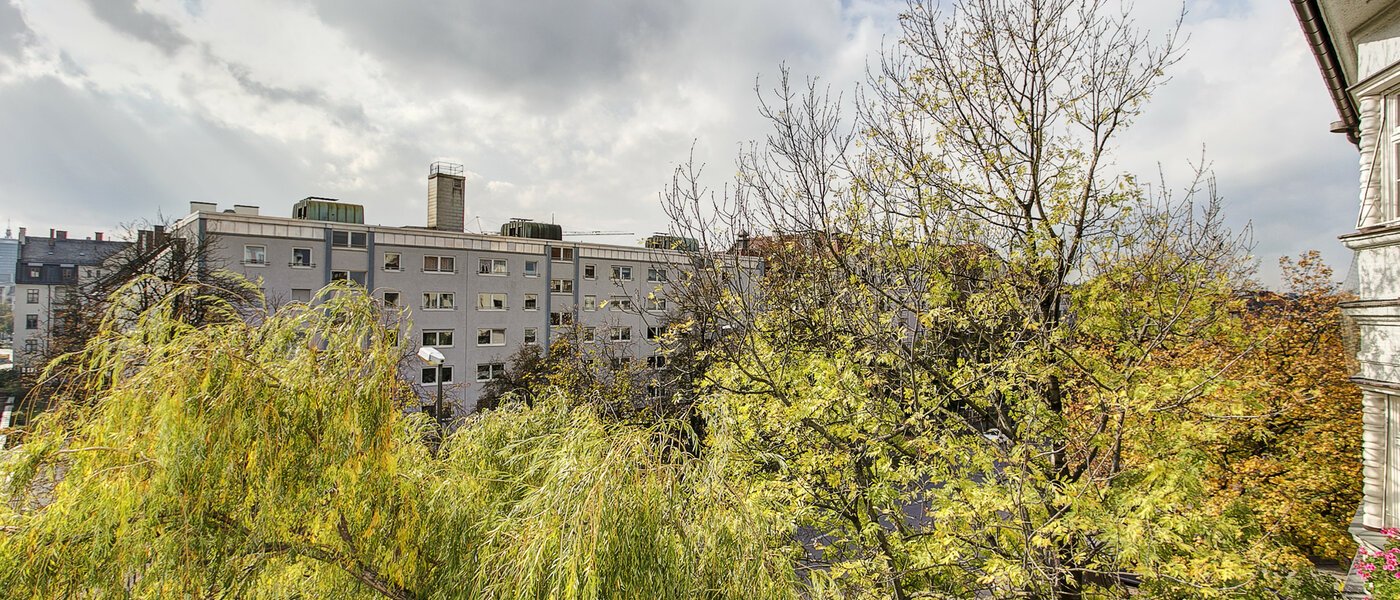 マンション München Neuhausen 02 物件からの眺め 9058