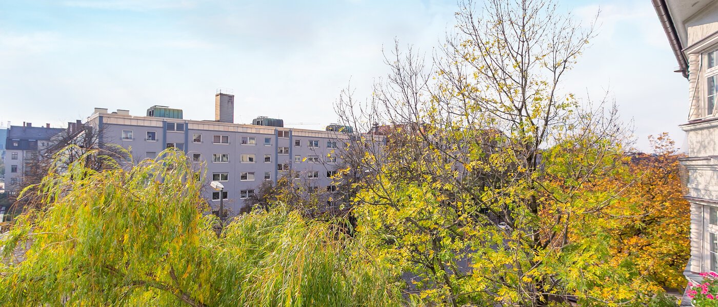 マンション München Neuhausen 02 物件からの眺め 9058