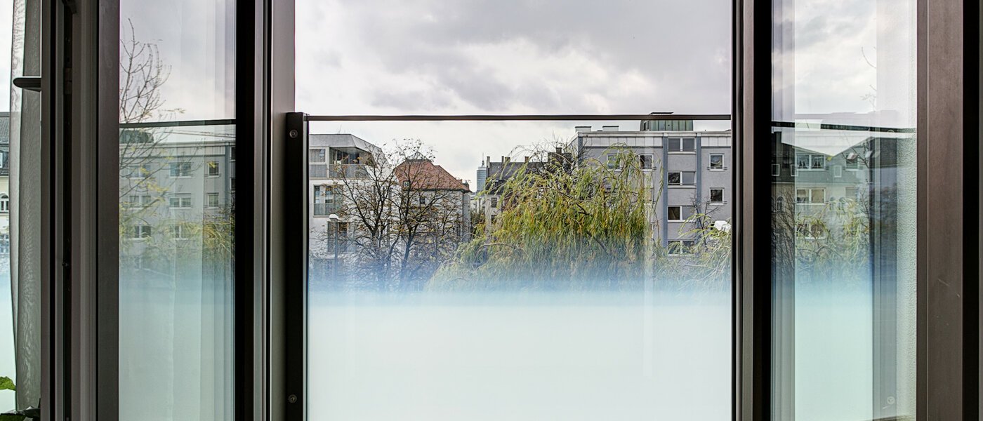 マンション München Neuhausen 05 物件からの眺め 9058