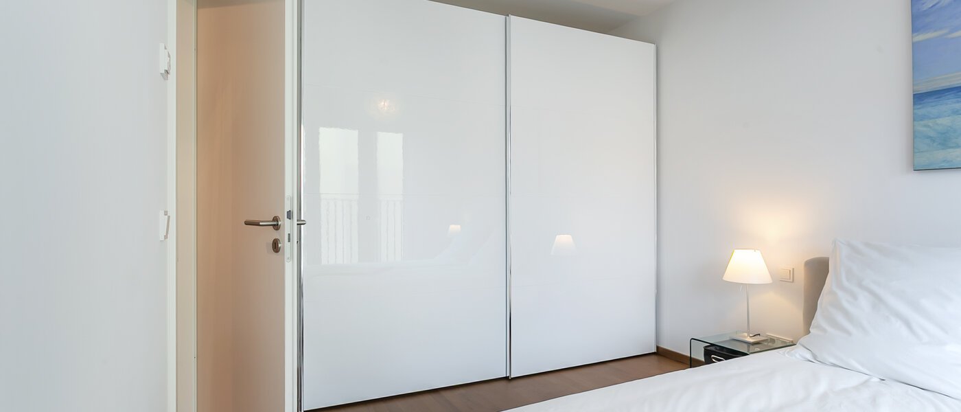 マンション München Neuhausen 03 1. 寝室 9058