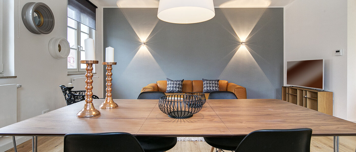 マンション München Maxvorstadt - Universitätsviertel 03 リビングルーム 9074