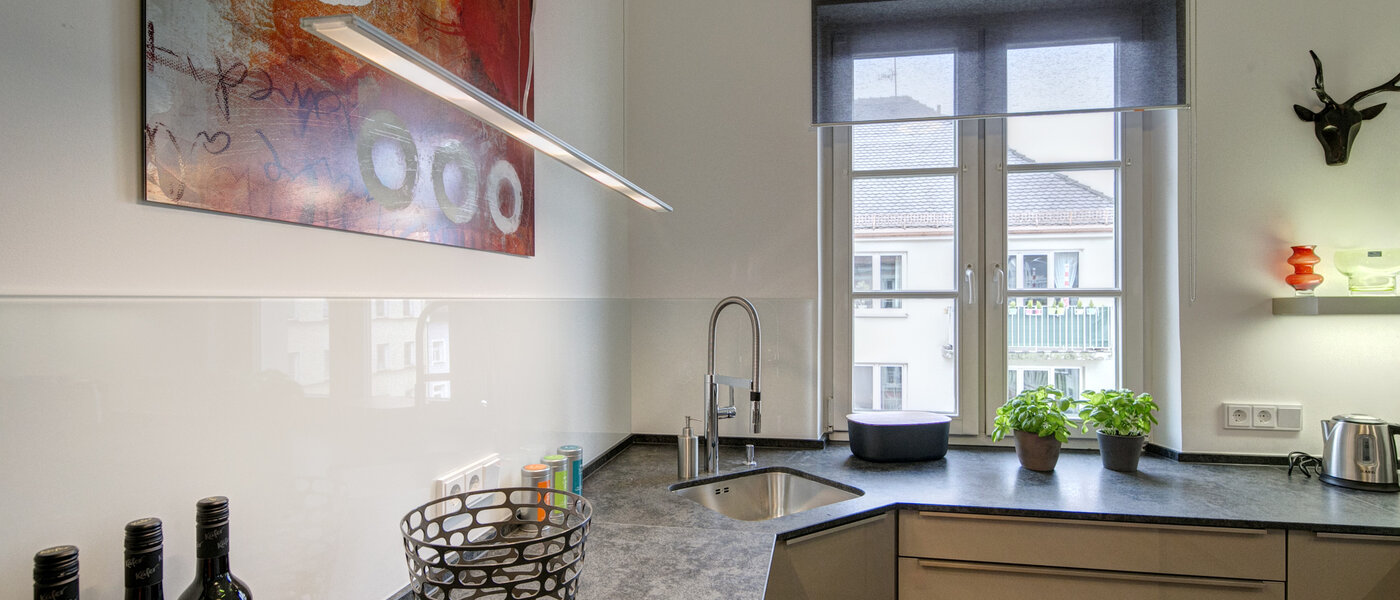 マンション München Maxvorstadt - Universitätsviertel 02 キッチン 9074