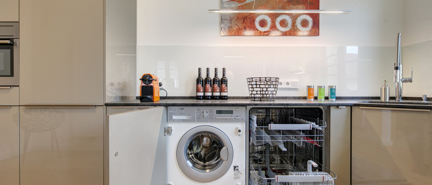 マンション München Maxvorstadt - Universitätsviertel 04 キッチン 9074