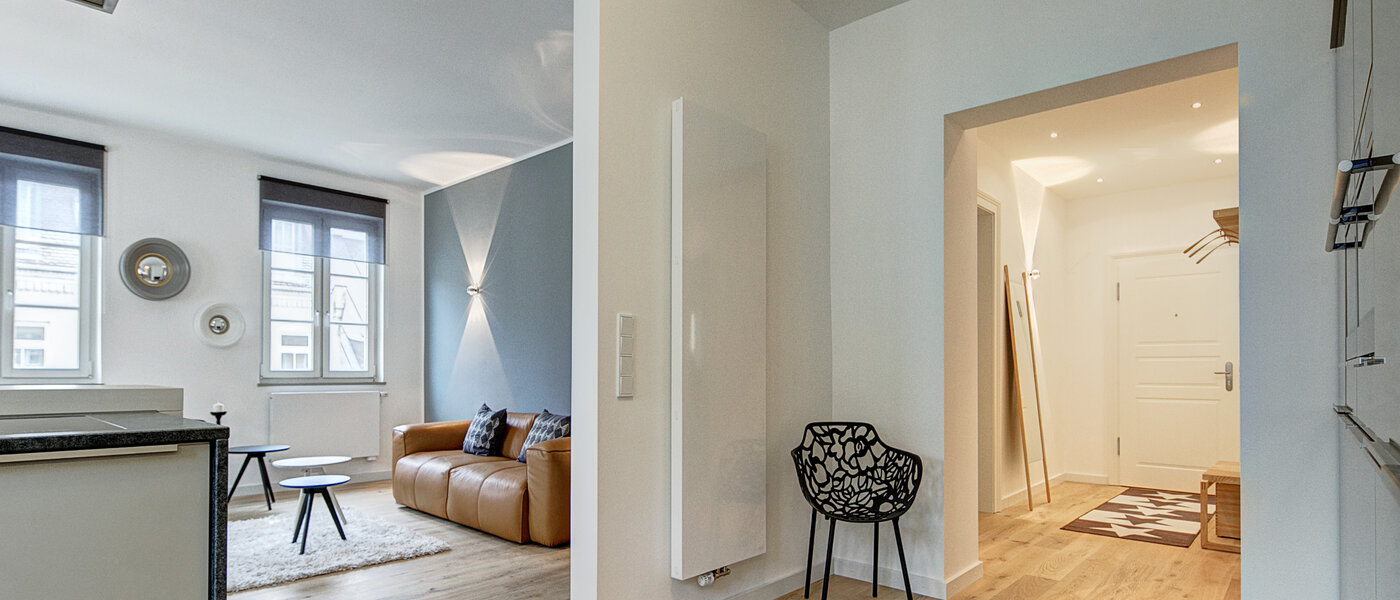 マンション München Maxvorstadt - Universitätsviertel 06 キッチン 9074