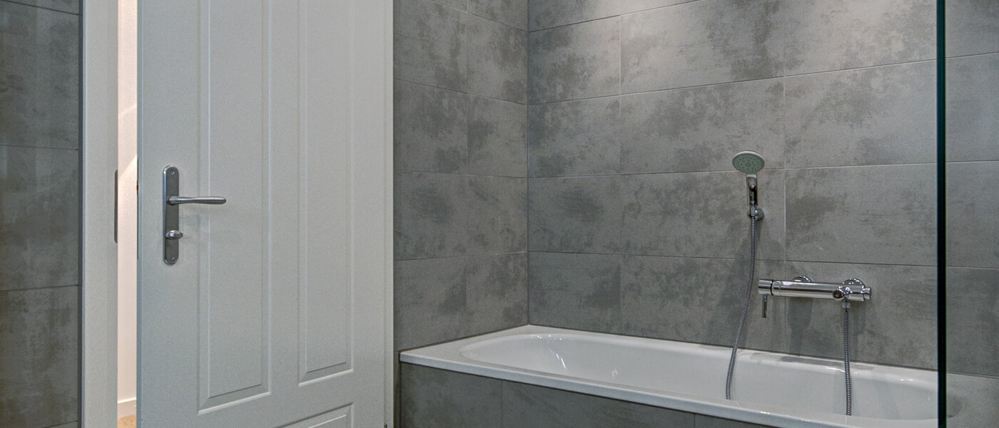 マンション München Maxvorstadt - Universitätsviertel 02 浴室 9074