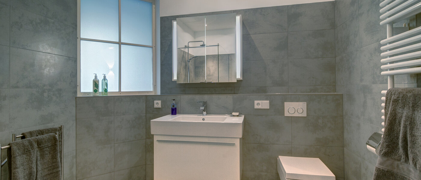 マンション München Maxvorstadt - Universitätsviertel 04 浴室 9074