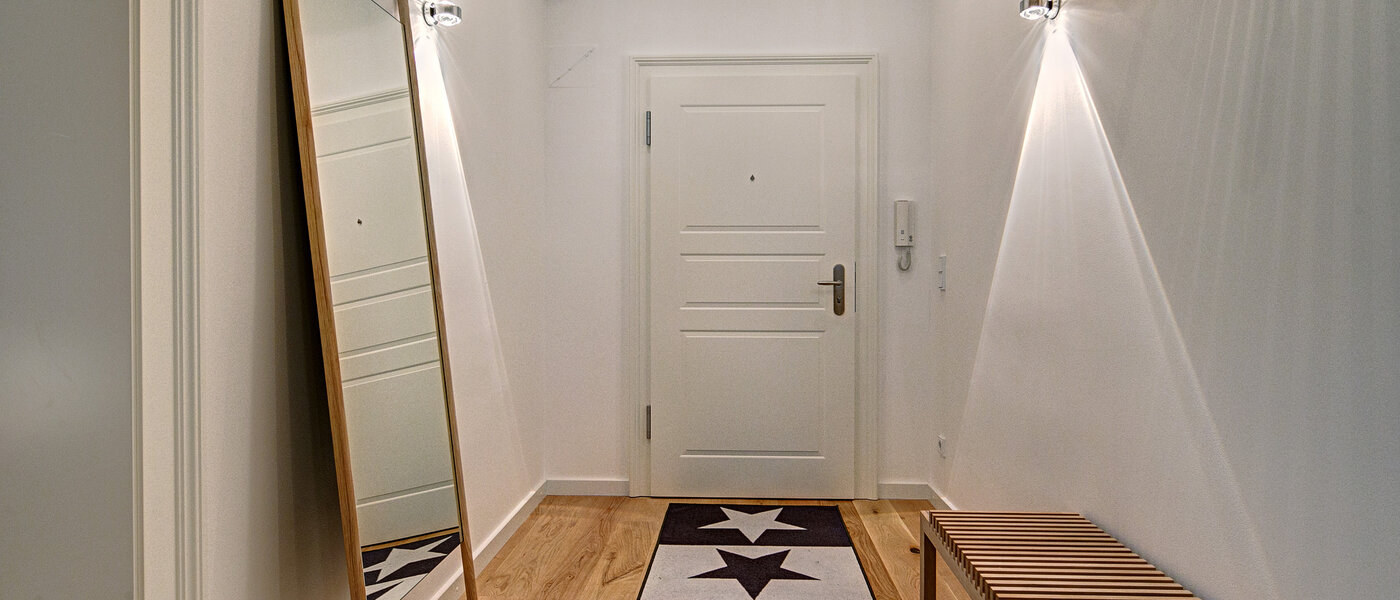 マンション München Maxvorstadt - Universitätsviertel 01 玄関入り口 9074