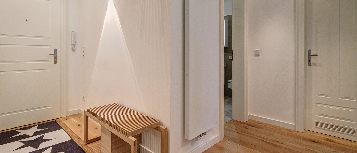 マンション München Maxvorstadt - Universitätsviertel 02 玄関入り口 9074