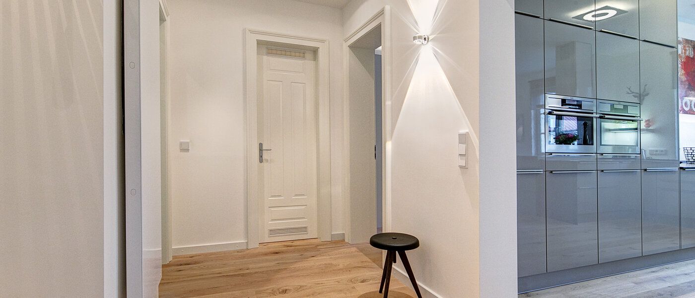 マンション München Maxvorstadt - Universitätsviertel 03 玄関入り口 9074