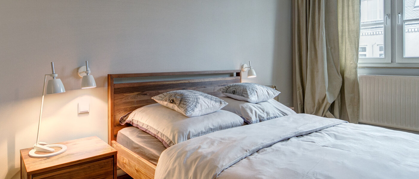 マンション München Maxvorstadt - Universitätsviertel 02 寝室 9074