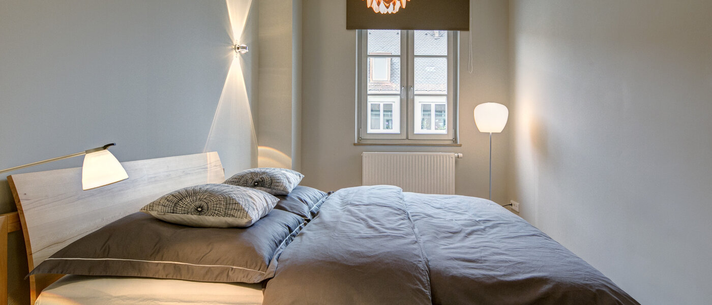 マンション München Maxvorstadt - Universitätsviertel 02 ２つめの寝室 9074