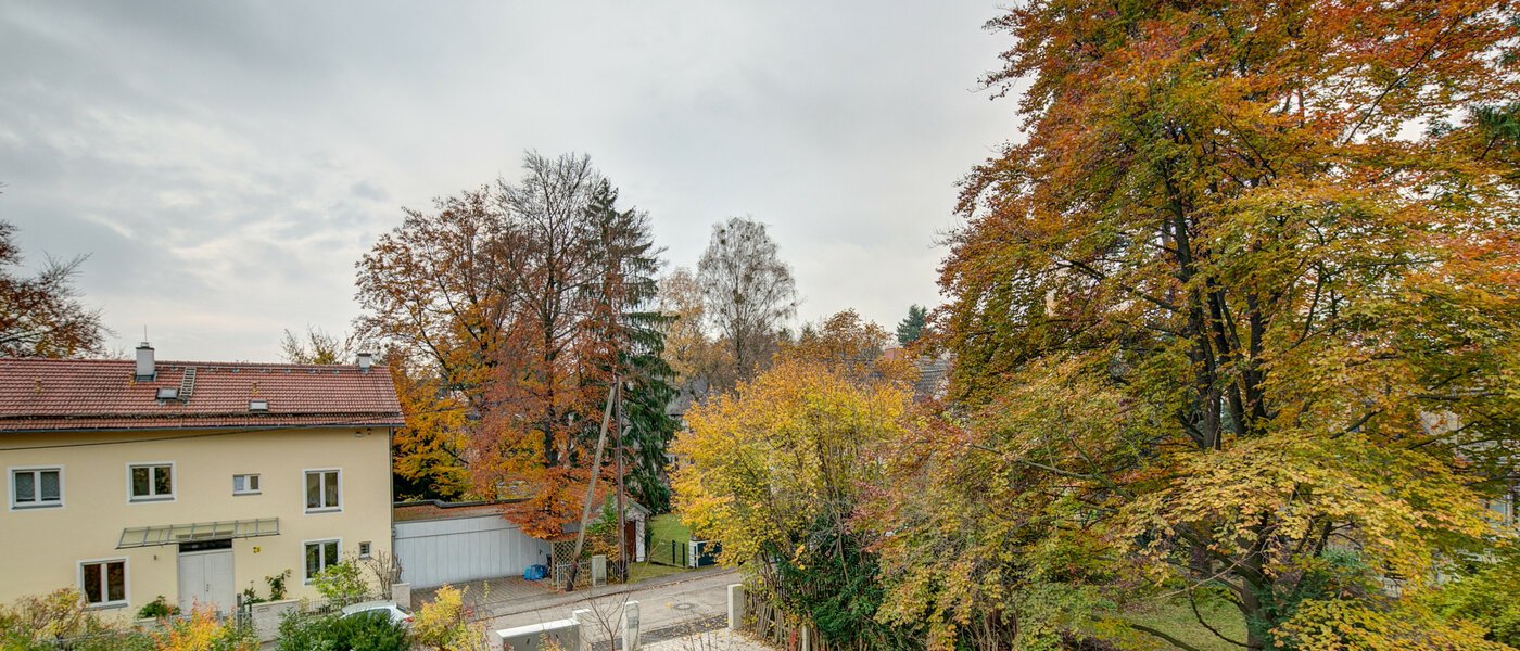 アティック・フラット（屋根裏） Gräfelfing 04 物件からの眺め 9079