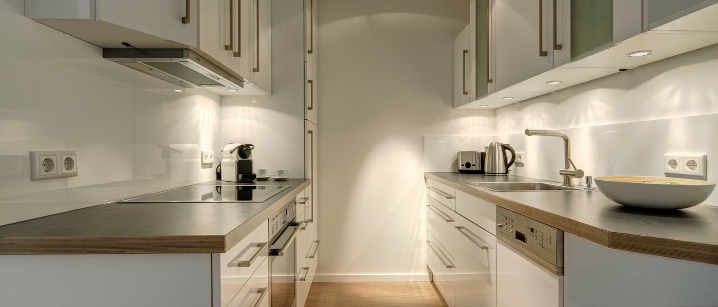 マンション München Maxvorstadt - Universitätsviertel 01 キッチン 9083