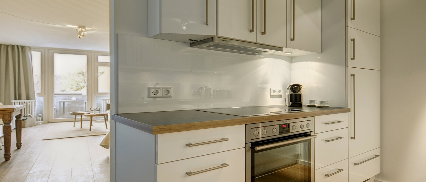 マンション München Maxvorstadt - Universitätsviertel 02 キッチン 9083