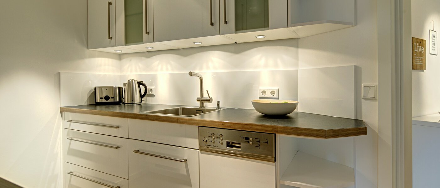 マンション München Maxvorstadt - Universitätsviertel 03 キッチン 9083