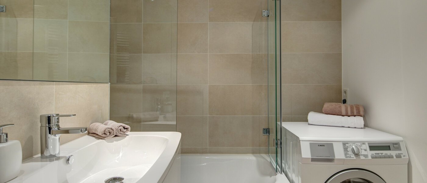 マンション München Maxvorstadt - Universitätsviertel 02 浴室 9083