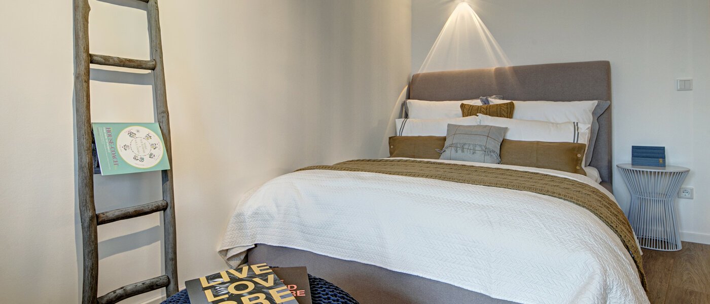 マンション München Maxvorstadt - Universitätsviertel 01 寝室 9083