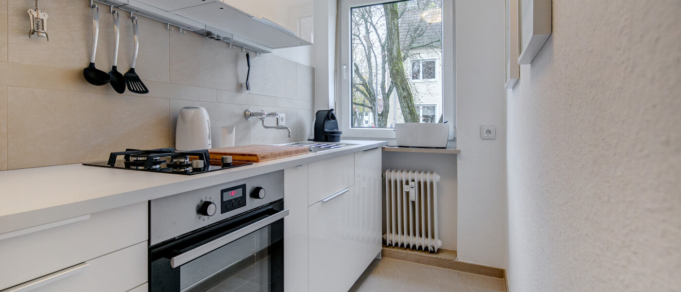 マンション München Harlaching 01 キッチン 9099