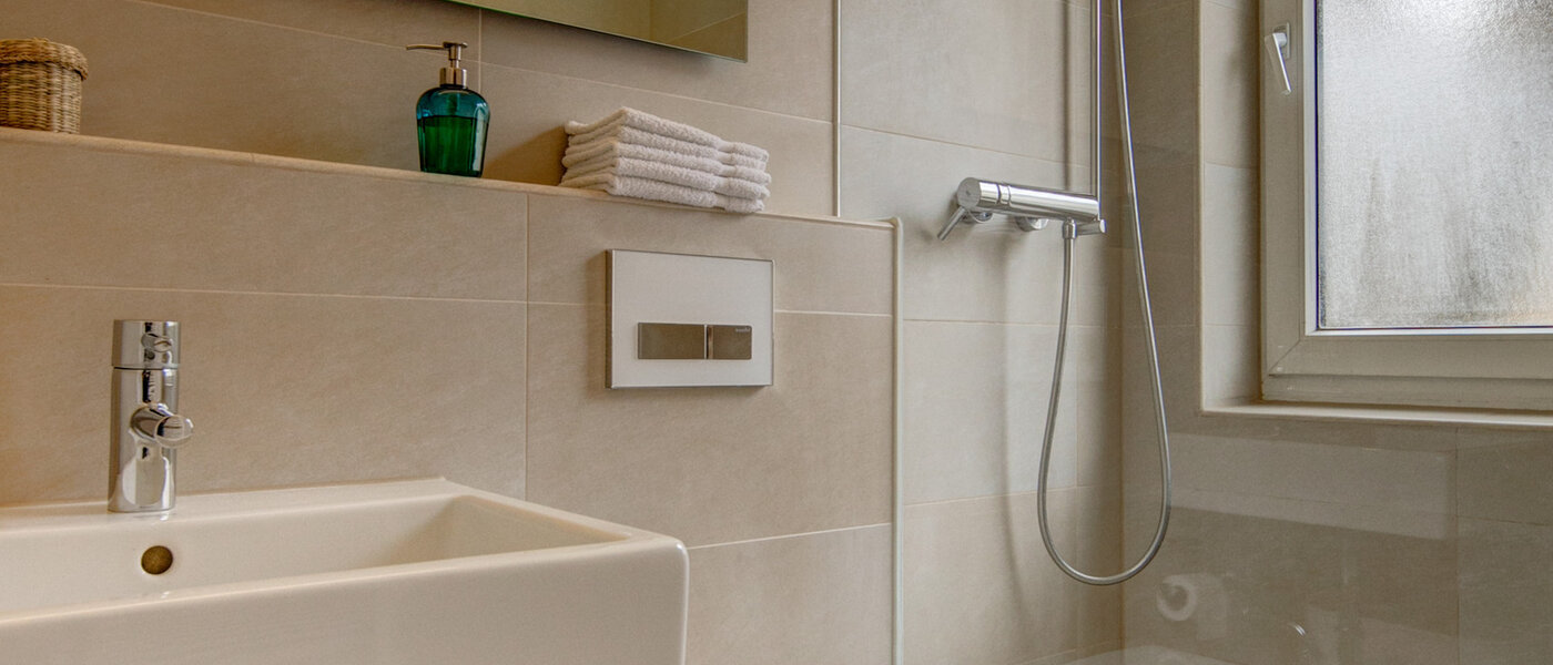 マンション München Harlaching 02 浴室 9099