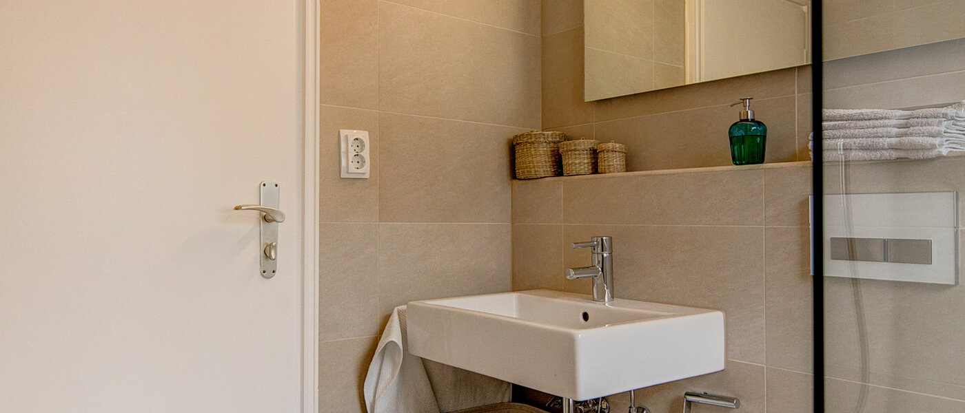 マンション München Harlaching 03 浴室 9099